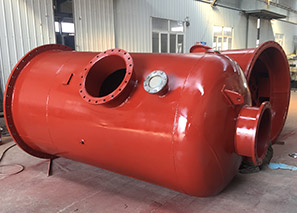 夏河真空除氧器
