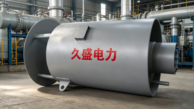 夏河蒸汽消声器
